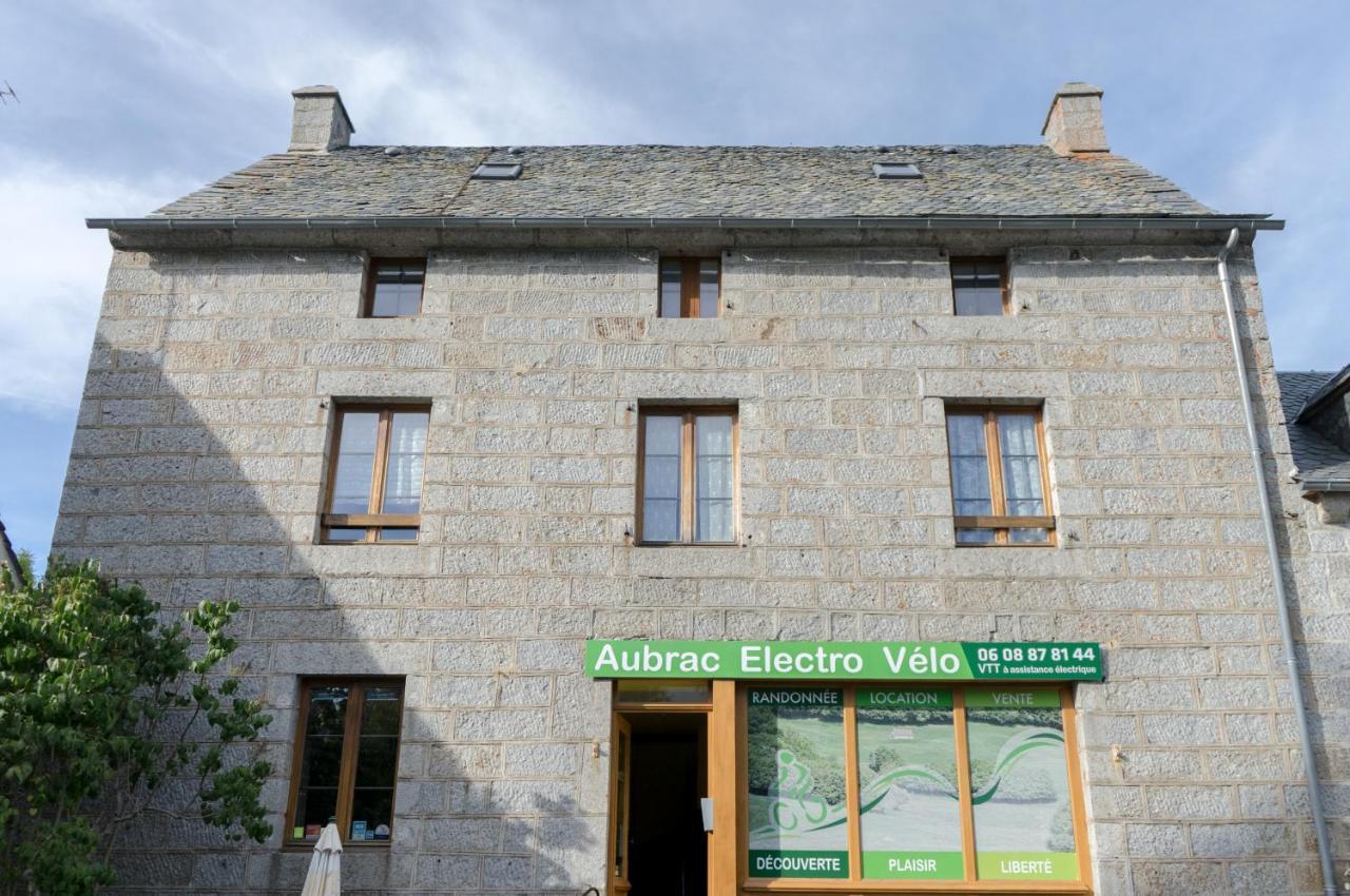 Village De Nasbinals Aubrac Electro Velo Zewnętrze zdjęcie