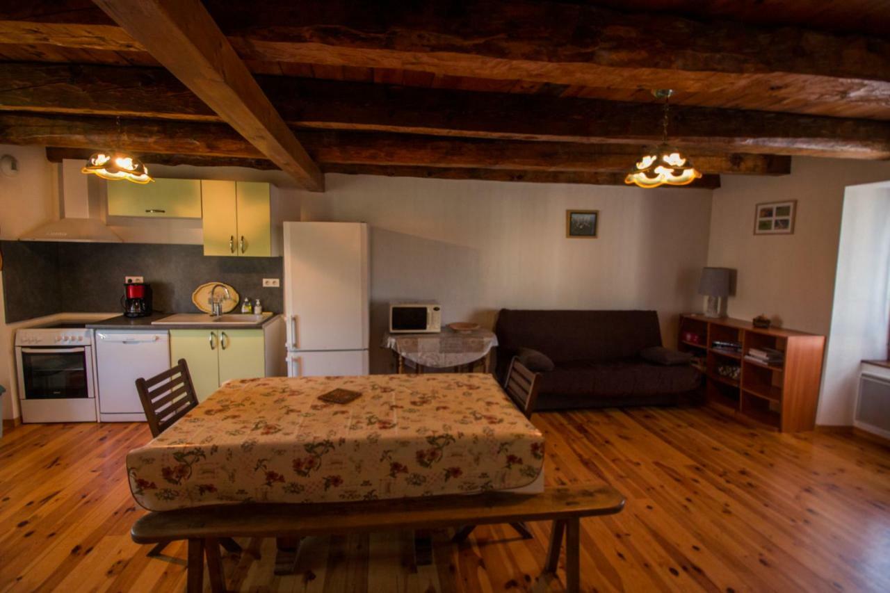Village De Nasbinals Aubrac Electro Velo Zewnętrze zdjęcie